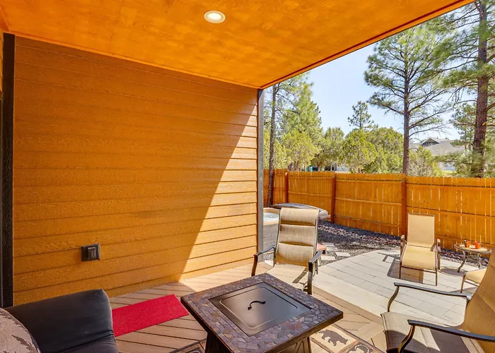 Hot Tub & Outdoor Living: Relaxing Show Сasa de vacaciones Show Low